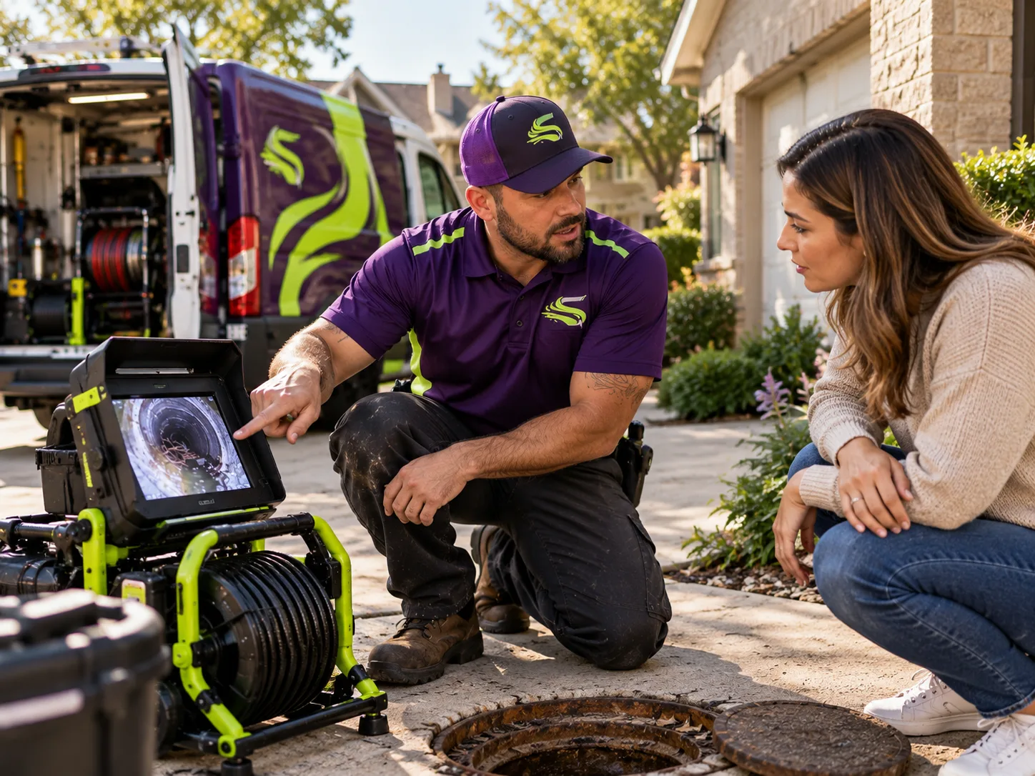 Drain Cleaning Tamaroa, IL FAQs
